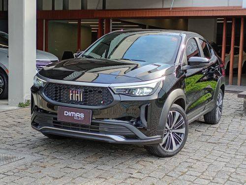 FIAT FASTBACK 1.0 TURBO 200 HYBRID AUDACE CVT FIAT FASTBACK 1.0 TURBO 200 HYBRID AUDACE CVT